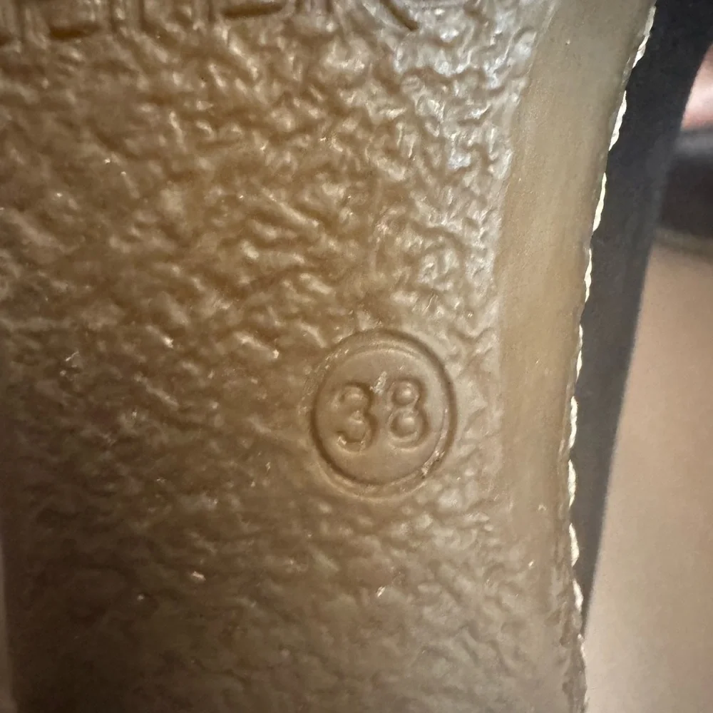 Dansko Liliana Genuine Leather Wedges, EUC - Picture 11 of 15